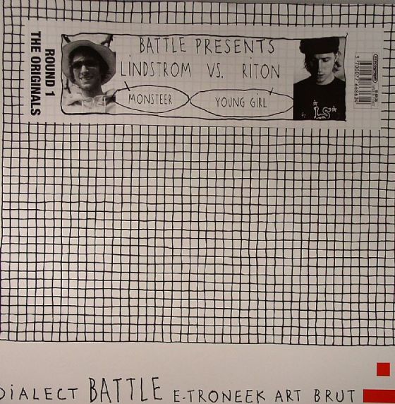 Lindstrøm vs. Riton - Round 1 The Originals